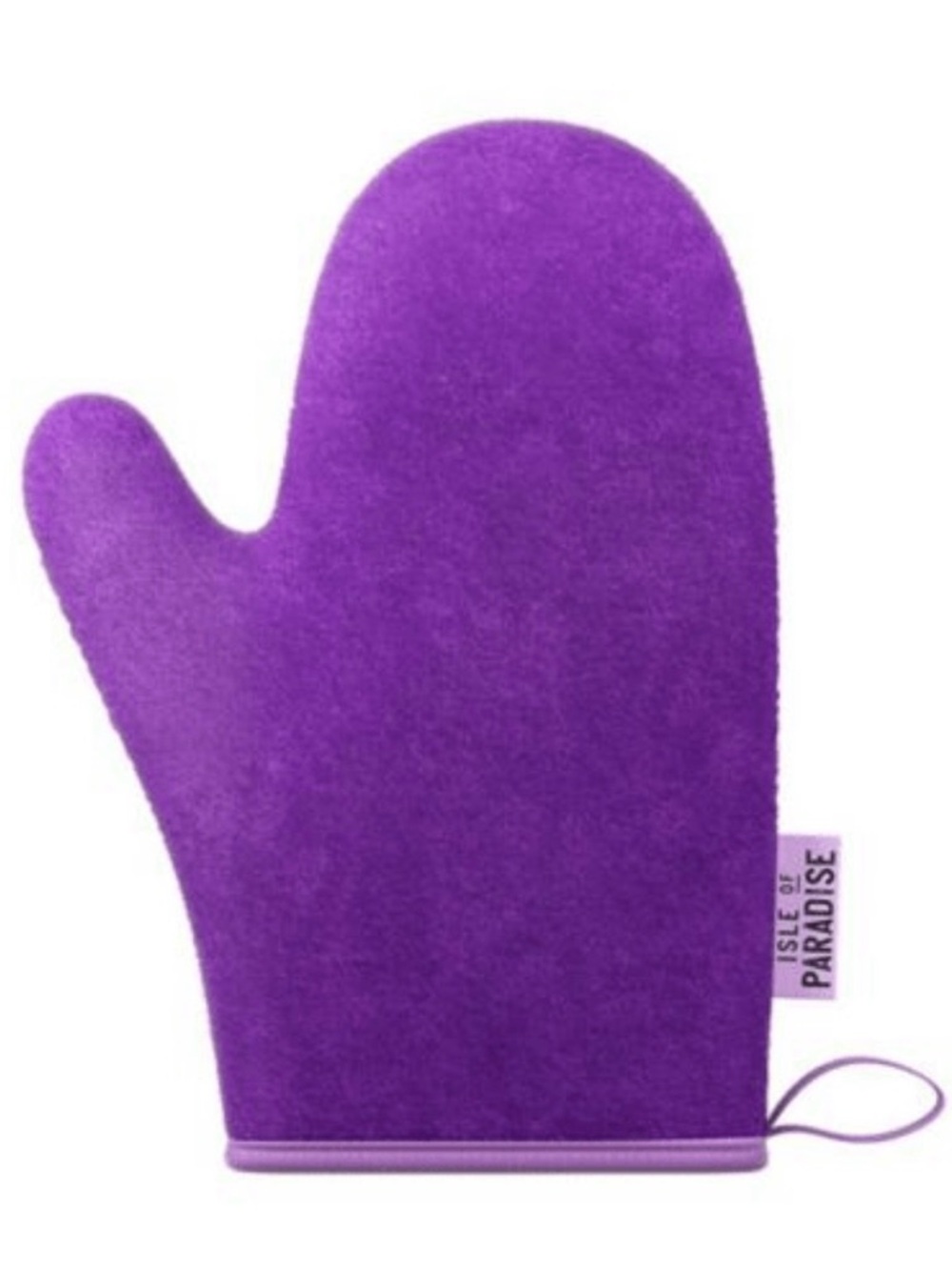3/$12 Isle Of Paradise Hyaluronic Infused Self Tanning Mitt